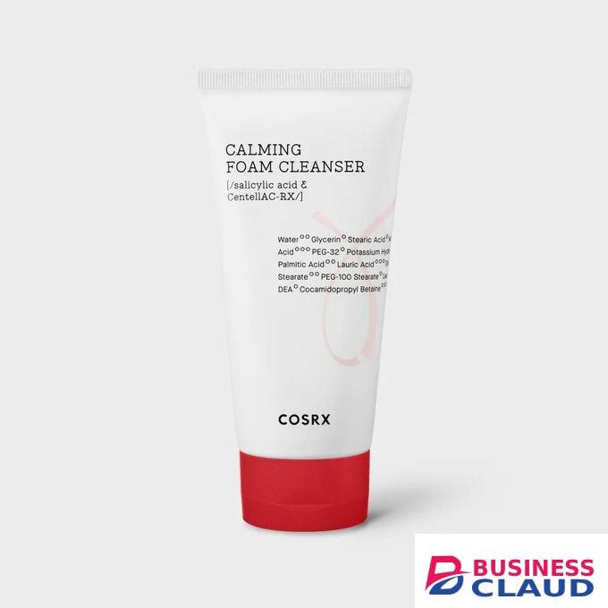 Cosrx AC Collection Calming Foam Cleanser