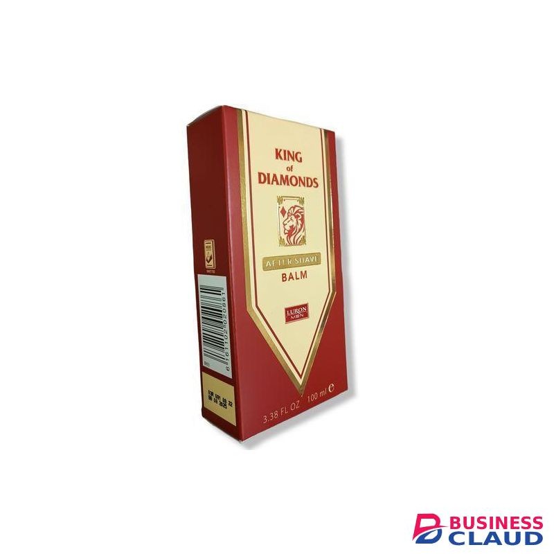 Luron Men KING OF DIAMONDS After Shave Balm/Gel nk