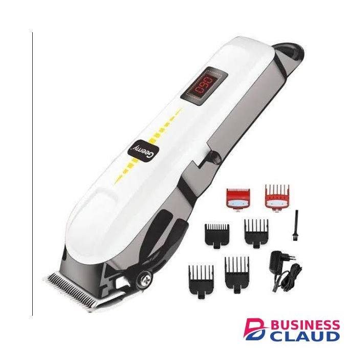 Geemy Cordless Shaving Rechargeable Machine With INDICATOR