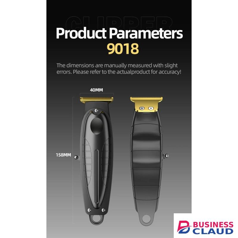 Hot Sell Maquina De Cortar Cabelo Hair Clippers Cordless Hair Trimmer Hair Cutting Machine Style Craft Clippers for Men