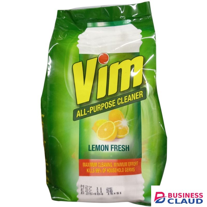 VIM ALL PURPOSE CLEANER- Lemon Fresh Scouring Powder 500g