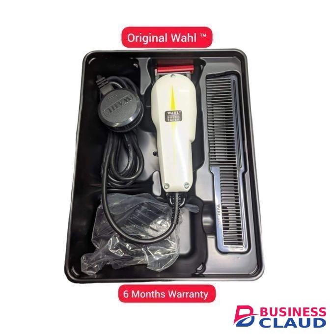 Original Professional Super- Taper Commercial Hair Cliper shaving machine