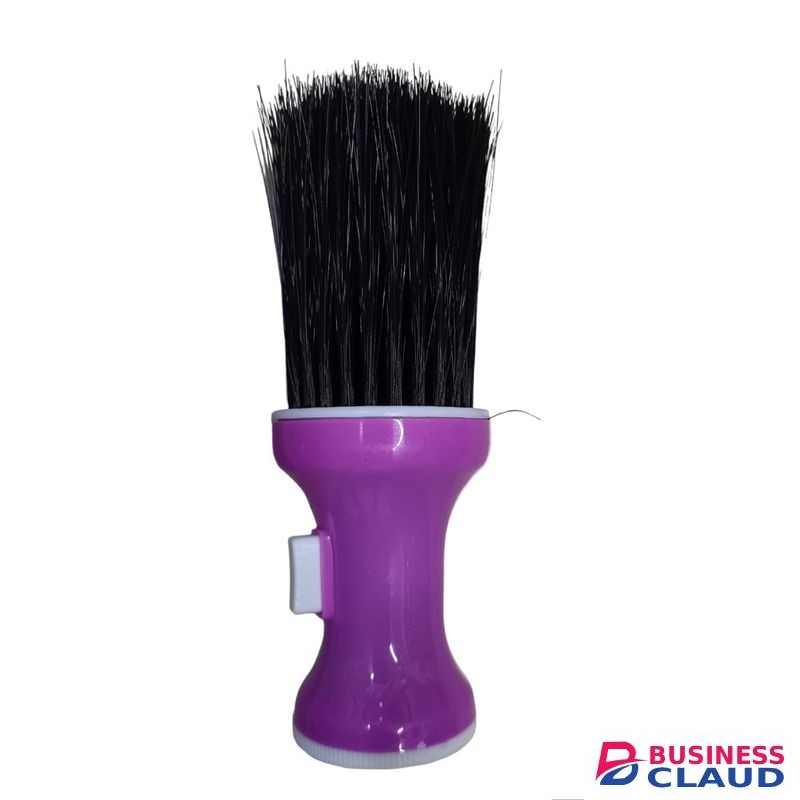 Super Soft Professional Barbers Neck Hair Brush