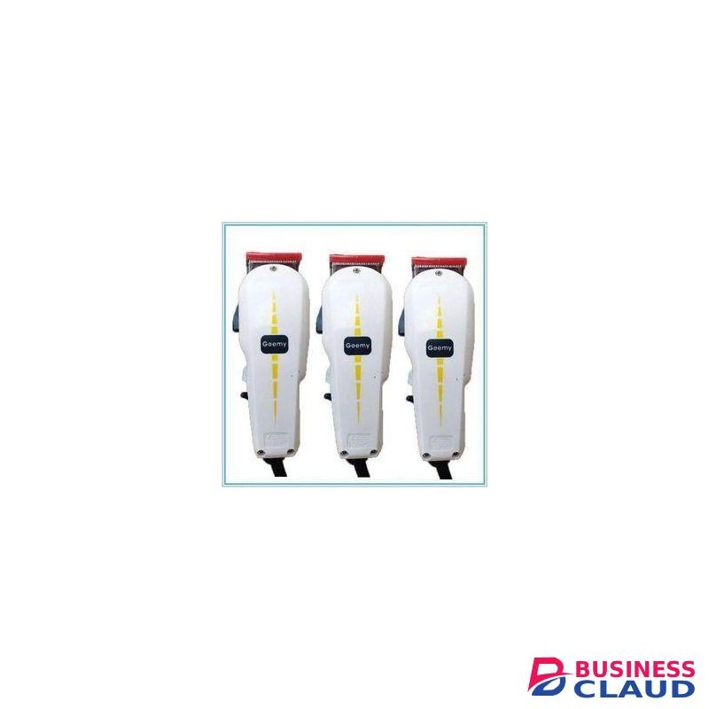 Geemy BEST KINYOZI MACHINE -3 Professional Hair/Shaving Machine/kinyozi