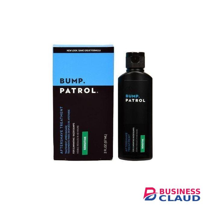 Bump Patrol Original Formula After Shave Bump Treatment Serum