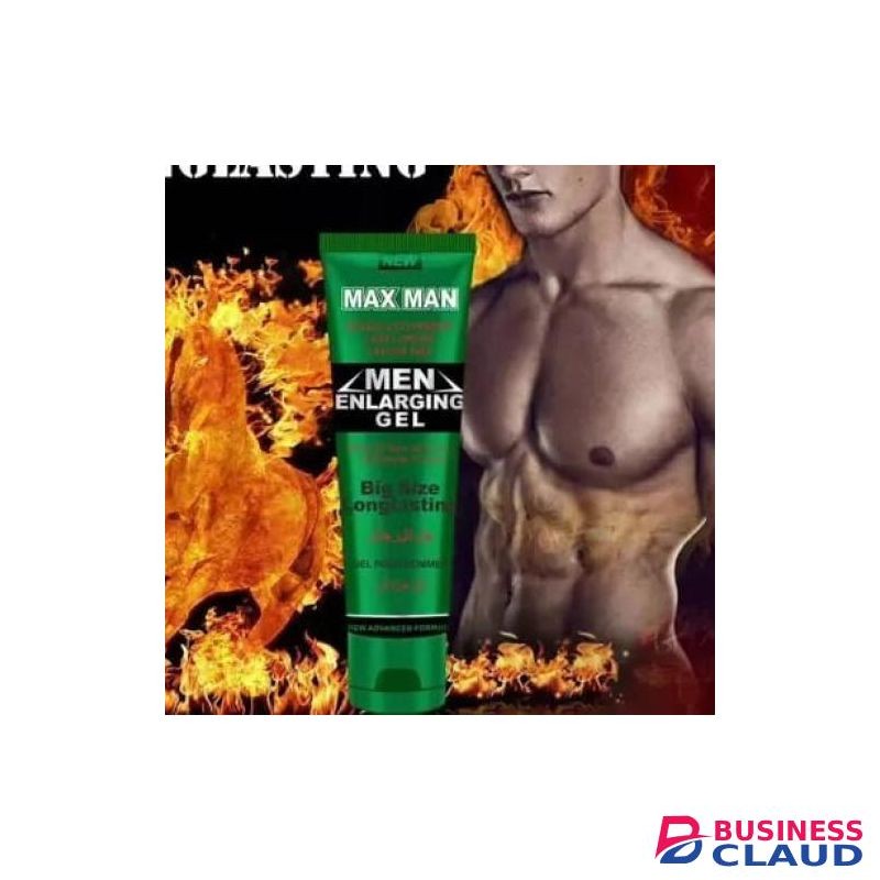MAX MEN Maxman Green Penis Enlargement And Erectile Dysfunction