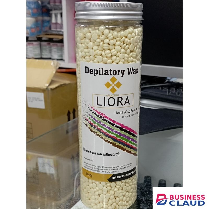 Hard Wax Beans Depilatory Hard Wax Beans For Hair Removal- -400g.