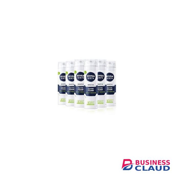 NIVEA MEN SHAVING FOAM - INSTANT PROTECTION