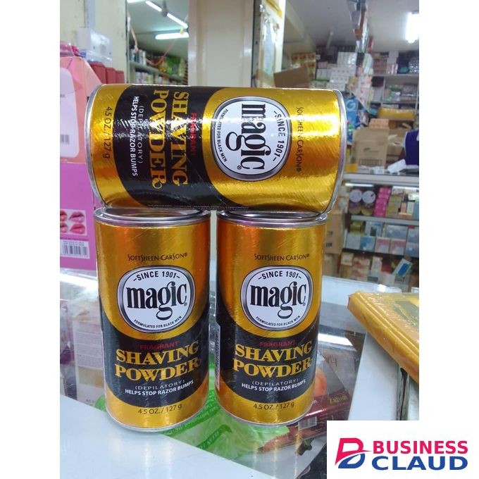 Magic Fragrant Shaving powder