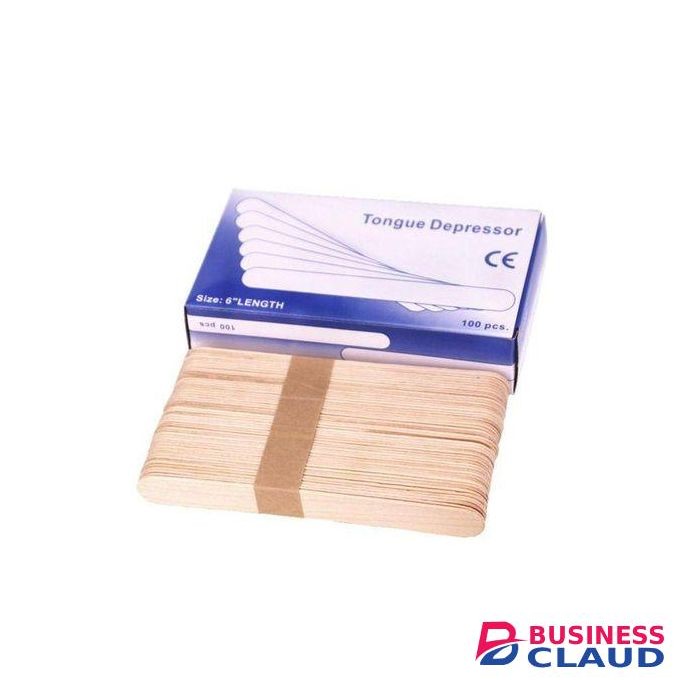 Tongue Depressor 100 PCS