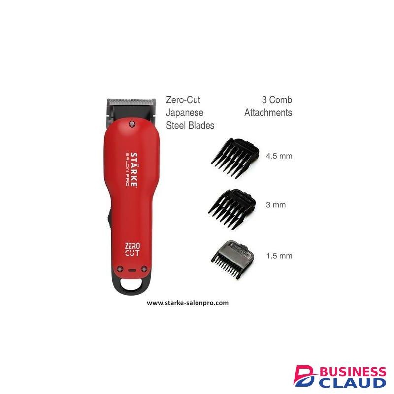 STÄRKE Salon Pro Balding Cordless Clipper