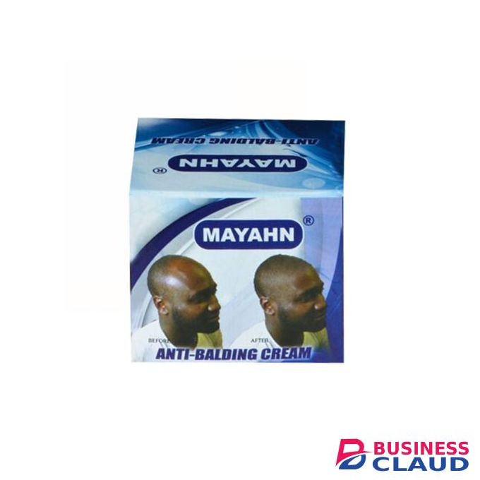 Mayahn Men Anti-Balding Cream