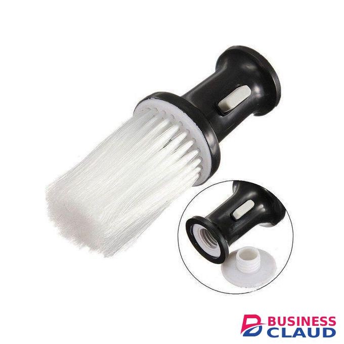 Fashion Soft Professional Barbers Neck Hair& Beard Brush