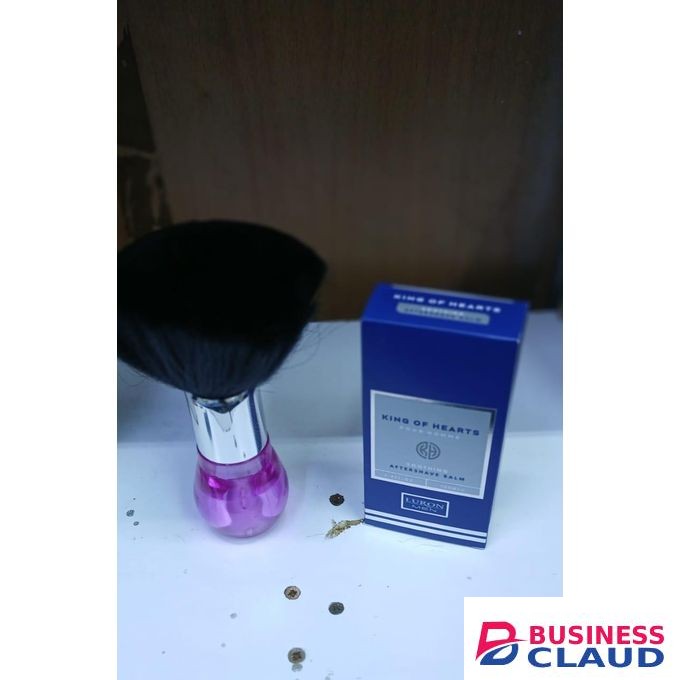 King Of Hearts After Shave Balm plus free gift
