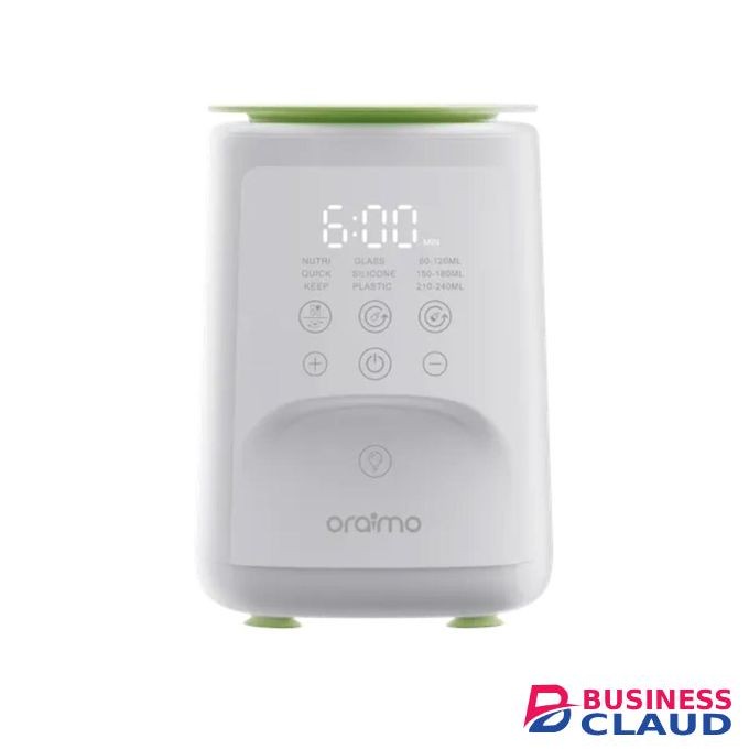 Oraimo Smart Bottle Warmer 3-in-1 Baby Bottle Warmer