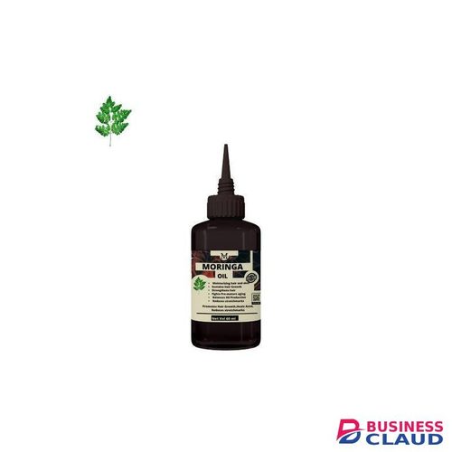 Moringa Oil - For Hair Growth,Acne, Premature Aging