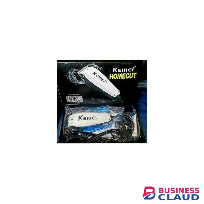 Kemei Electric Barber Shave Hair Trimmer HOME SHAVING MACHINE CLIPPER