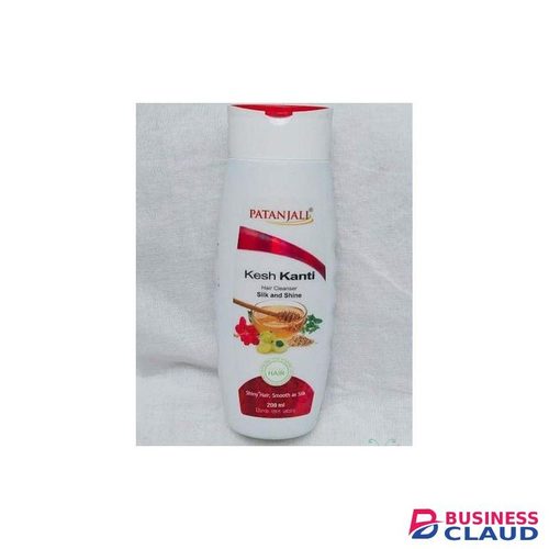 Patanjali Kesh Kanti Silk N Shine (Ageing) Hair Cleanser pp
