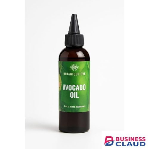 BOTANIQUE EVE 100% Pure Cold-Pressed Avocado Oil.for Skin, Hair Growth & Anti-Aging
