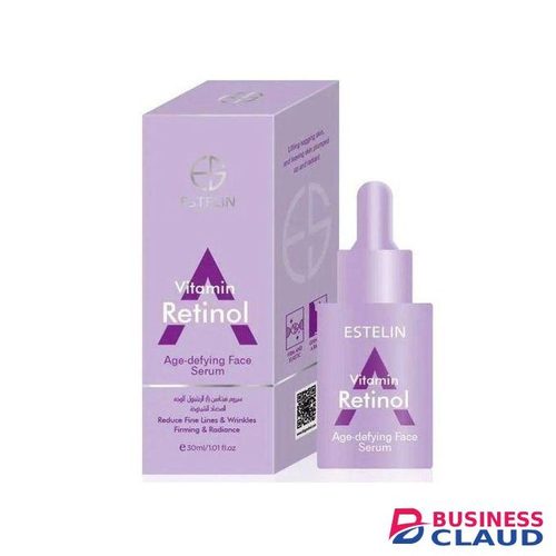 ESTELIN Retinol age-defying serum