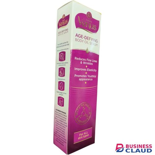 Venus Age - Defying Body Oil Serum jm
