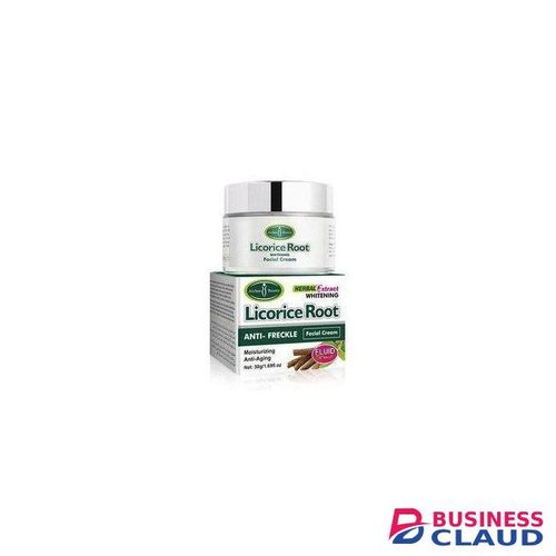 Aichun Beauty Licorice Root Facial Cream To Fade Dark Spots Acne Marks Remove Pimples Moisturize Wh Anti-Aging Anti-Freckle Face Cream