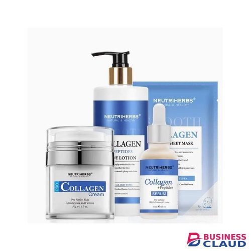 Neutriherbs Collagen Ultimate Kit For Aging Skin
