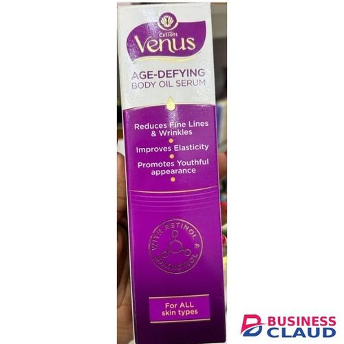 Venus Age Defying Oil Body Serum