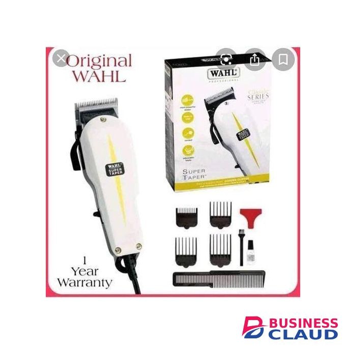 Wahl Superior Powerful Classic Series Commercial Hair Clipper- Original Shaving Machine