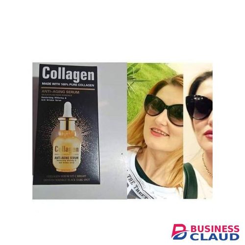 Collagen 100% Pure Collagen Anti Aging Serum