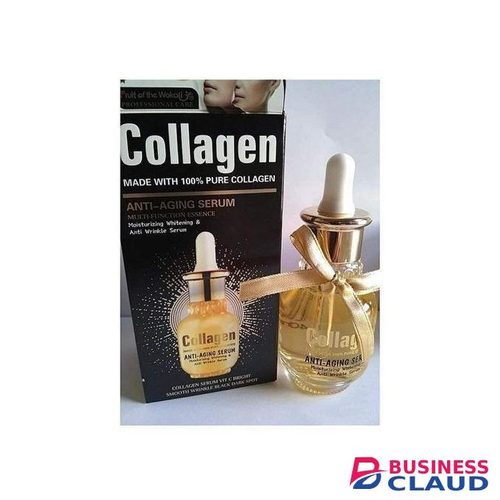 Fruit Of The Wokali 100% Pure Collagen Skin Firming Anti-Aging Serum-40ml