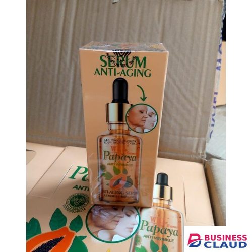 Anti-Aging Anti-Wrinkle Serum - Papaya