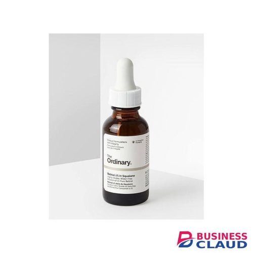 The Ordinary Retinol In Squalane Anti-wrinkle, Anti-aging & Firming Face Serum