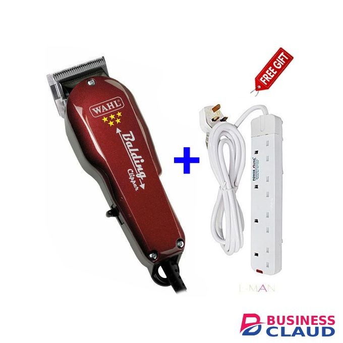 Power King 4 Way Extention + Premier Balding Shaving Machine