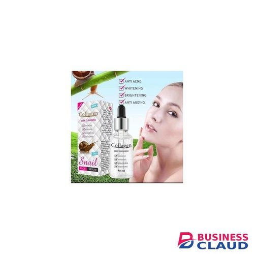 Snail Face Serum, Anti-Aging, Anti-Acne, Collagen Serum
