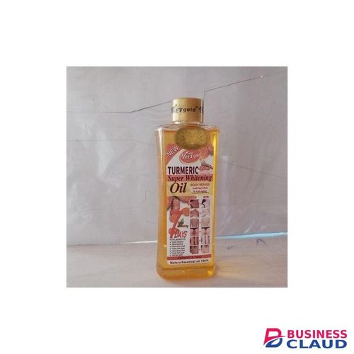 Veetgold Tumeric superwhing anti dark spots and anti-aging oil-200ml