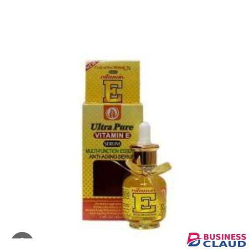 Fruit Of The Wokali Wokali Vitamin E Anti-aging Face Serum