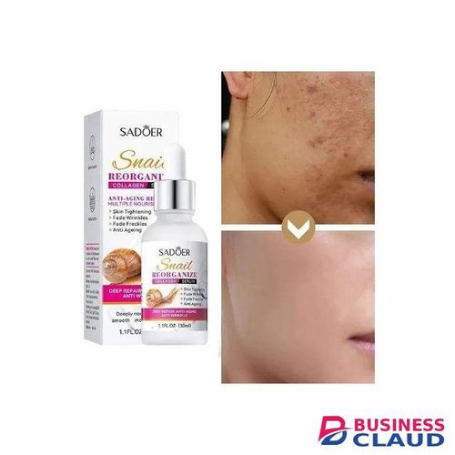 Snail Collagen Anti-aging Dark Spots Wrinkles