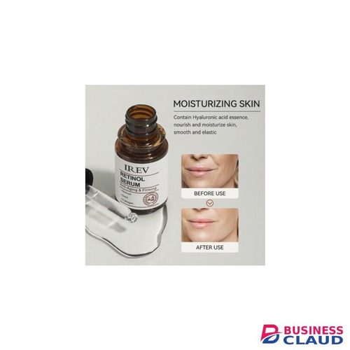 IREV Retinol Anti-aging Essence Facial Moisturizing Nicotinamide & Vitamin C Whing Serum