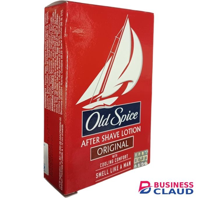 Old Spice Original After Shave Lotiòn