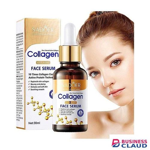 SADOER 30ML Collagen Anti Aging Face Serum