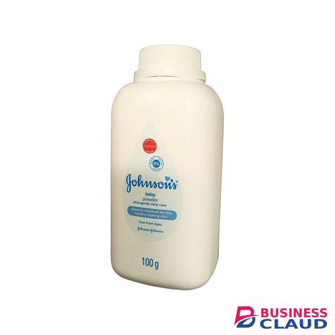 Johnson's Baby Powder Ultra Gentle Daily Care Free From Dyes nk
