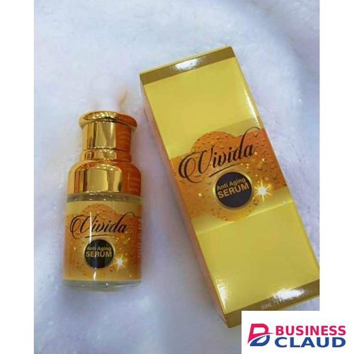 Vivida Anti‑Aging Serum – Smooth Fine Lines & Restore Youthful Glow (30 ml)