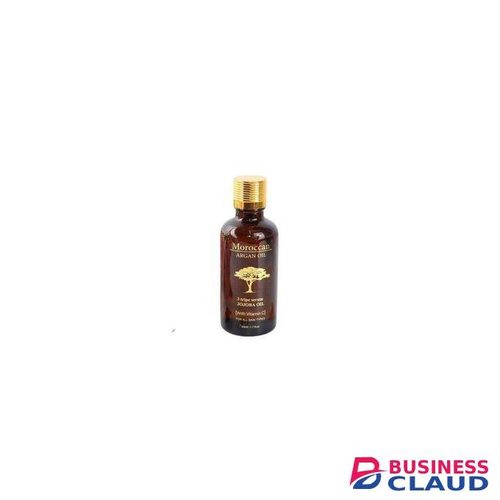 Moroccan Argan Oil Anti Aging 3 Tripe Serum Jojoba For all Skin with vitamin c serum