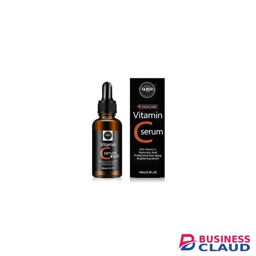 QBD Vitamin C Firming, Anti Aging, Anti Acne Serum