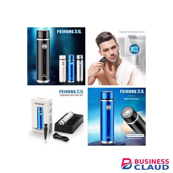 Portable Mini Electric Shaver USB Charging