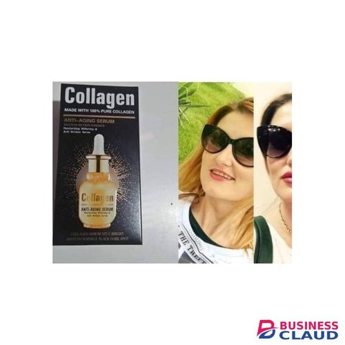 Collagen Fruit Of The Wokali 100% PURE SKIN FIRMING ANTI-AGING SERUM
