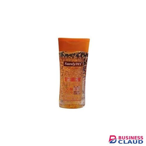Surely Wi ody Oil For,Firming,Anti Aging More Radiant With Carrot & Collagen