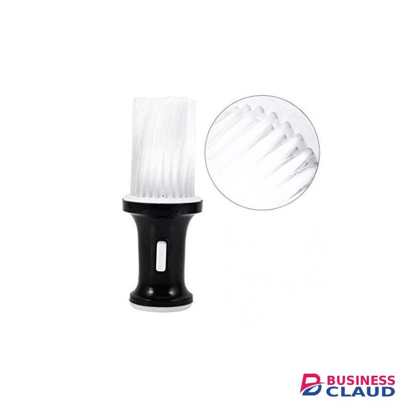 Soft Barber Hair/beard Brush Neck/cloth Hair Cleaning Brush
