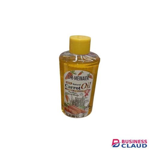 DRMEINAIER CARROT Face, Body & Hair Oil. Anti Aging/anti Stretch Marks